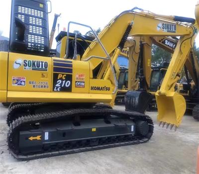 China KOMATSU Used Crawler Excavator 131KW Pre Owned Mini Excavator for sale