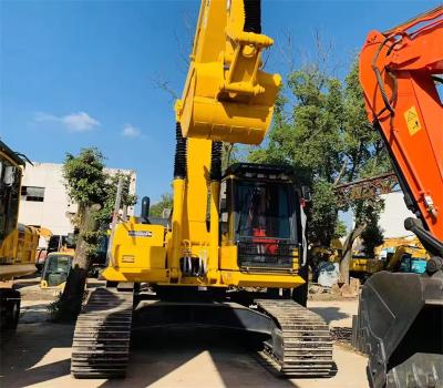 China ODM Used Crawler Excavator Yellow Used Komatsu Mini Excavator for sale