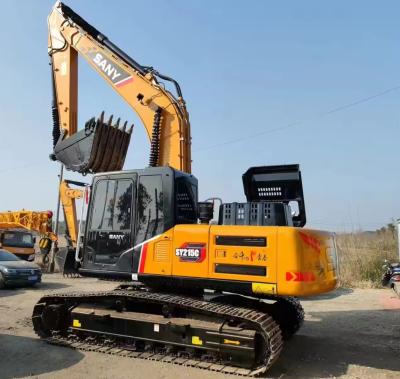 China 1.2 Cubic Meters Excavator Used Digger for sale