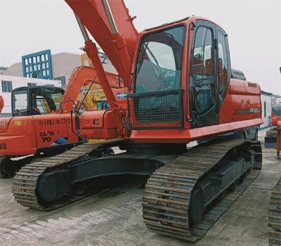 China 110kw Doosan Digger DX300LC Used Excavator Digger Custom Made for sale
