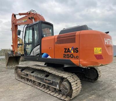 China Hydraulic Pump Used Hitachi Excavator 25t Pre Owned Crawler Type Excavator for sale
