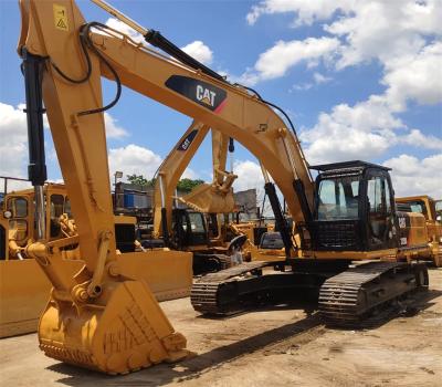 China 2-5M Arm Used Excavator Digger 5000kgs Secondhand 5 Ton Excavator for sale