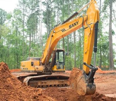 Chine Excavateur d'occasion recyclé 5000 kg Excavateur compact d'occasion à vendre