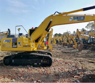 China Excavadora de excavadora usada de 100 HP-500 HP 2.5 metros cúbicos Excavadora de segunda mano en venta