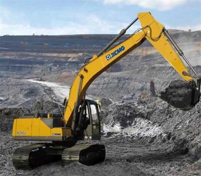Chine KYB Excavateur d'occasion 22000kg 1,2m3 Mini-pelles à vendre d'occasion à vendre
