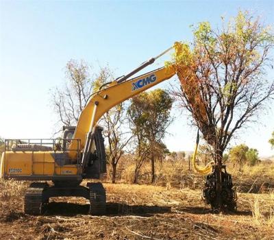 China XCMG Xe210 máquina de excavación de excavadora de segunda mano en venta