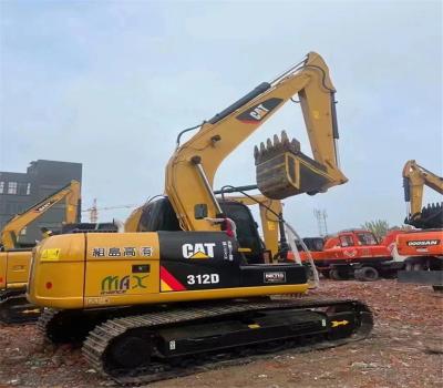 Chine 2018 Excavateur d'occasion 1.2M3 Bucket Excavators d'occasion KYB Pompes hydrauliques à vendre
