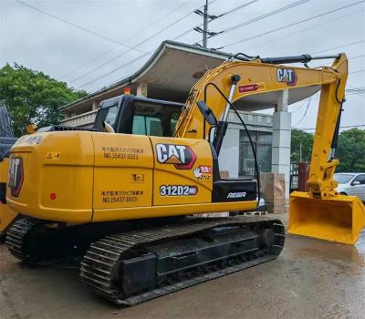 China 312D2 Mini Excavator Used 22000 KGs Used Excavators By Owner for sale