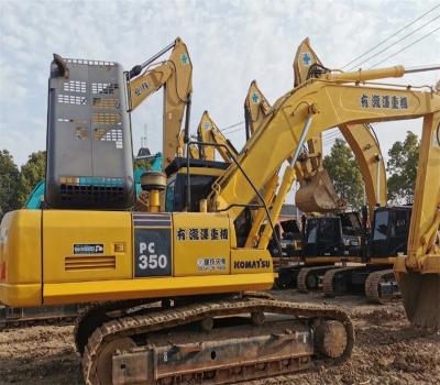 Chine Excavatrice à carburant de 400 litres 6 cylindres énorme excavatrice minière à vendre