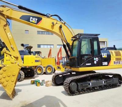 China Excavadora de gran tamaño de 30 t usada 30000 kg Excavadora de equipos pesados en venta