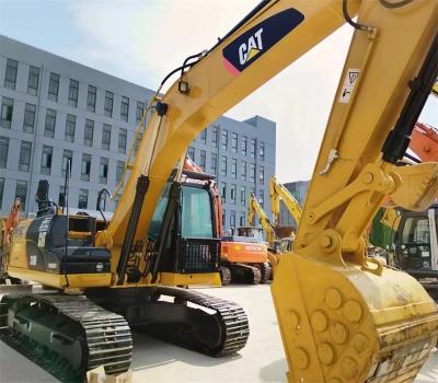 China 2.9M Excavadora pesada de 30t Excavadoras grandes usadas à venda
