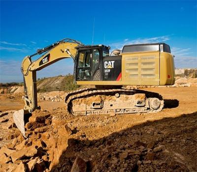 Chine Catégorie 352 Excavatrice utilisée de grande taille 30000 kg Excavatrices très grandes à vendre