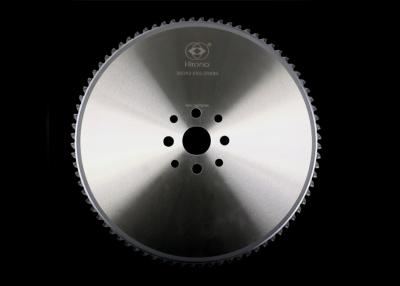 China 80 tooth Metal Cutting circular Saw Blade to cut steel , Japanese Cermet tipped for sale