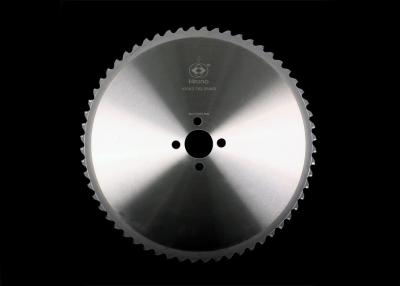 China 420mm cold Metal Cutting Saw Blades with Cermet tip , Special Coating ISO9001 for sale