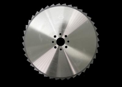 China 460mm Steel Tube Metal Cutting Saw Blades / cold cut saw Cermet tip 40z 60z for sale