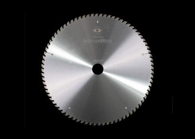 China Cermet tip Metal Cutting Saw Blades / 54z 60z Japanese Tip cold saw blade 250mm 285mm for sale