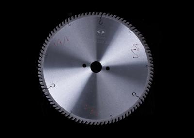 China Custom 12 Inch Sharpening Metal Panel TCT Saw Blades for sale