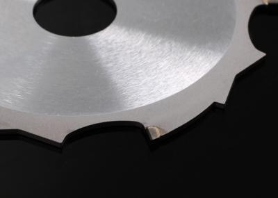 China Heat resistant MDF board Scoring Saw Blades For panel scoring 100 x 1.8 x 5 for sale