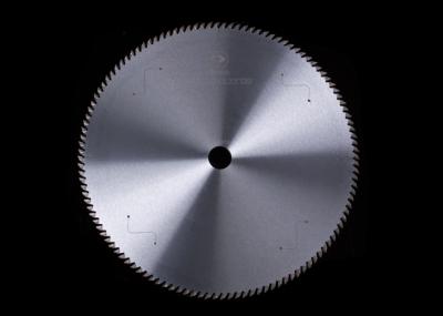 China Japanisches SKS Stahlkolophoniums-Plastikausschnitt Soems, dass Kreis Sägeblatt TCT Sägeblätter 305mm zu verkaufen