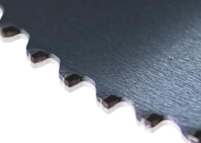 China Hoja de sierra para corte de metales de la extremidad del cerametal de 10 pulgadas/hojas de sierra frías en acero de SKS en venta
