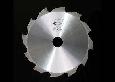 China Conical MDF cutting blade / Scoring Saw Blade With Diamond PCD for sale
