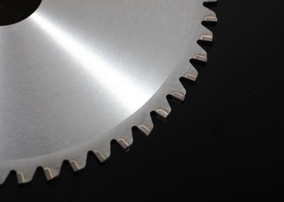 China blad het om metaal te snijden van de aluminium cirkelzaag/HSS-hoge snelheids koud Zaagblad Te koop