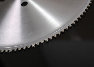 China Hojas de sierra circulares para corte de metales de la extremidad de acero del cerametal de SKS para el aluminio en venta