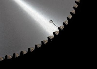 China OEM Electric Saw Metal Cutting Saw Blades / cold cut saw blade Circular 80z 255mm for sale