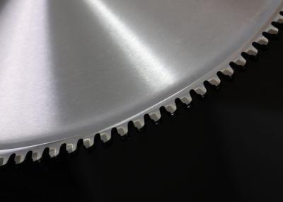 China la hoja de sierra para corte de metales de aluminio portátil 120z para eléctrico vio 285m m en venta
