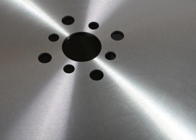 China cerametal para corte de metales circular industrial de las herramientas de las hojas de sierra inclinado en venta