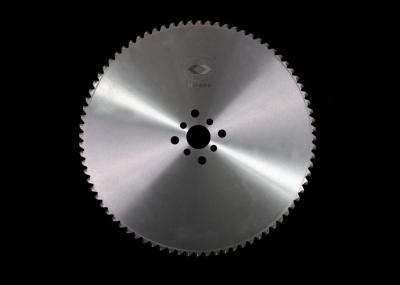 China 315mm industrial Steel tubing Metal Cutting Saw Blades Cermet Tipped 80z OEM for sale