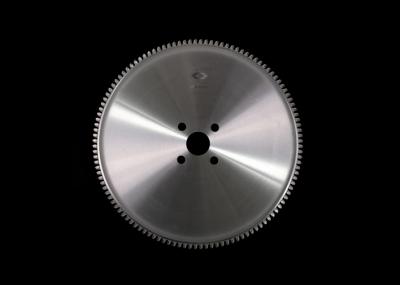 China Cermet Aluminum metal cutting blades for circular saw high precision OEM 285mm for sale