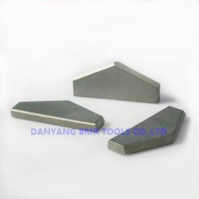 China Wholesales YG-6 Solid Carbide Tips Specially for SDS Hammer Drill Bit for sale