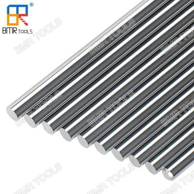 China BMR TOOLS Grinding finishing YG10X Tungsten Solid Carbide Rod 10%Cobalt for sale