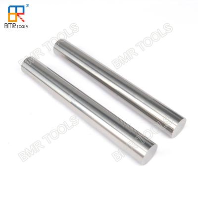 China K10 polished bright ground carbide rod bar tungsten solid H6 standard 4mm to 20mm for sale