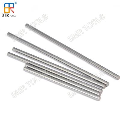 China BOMA TOOLS Precision H6 6 x 160 Carbide Round Bar for machining processing for sale