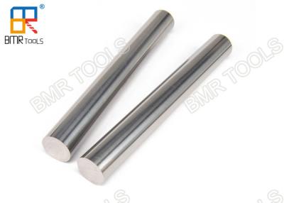 China BOMA TOOLS Precision H6 12 x 100 Carbide Round Bar for machining processing for sale