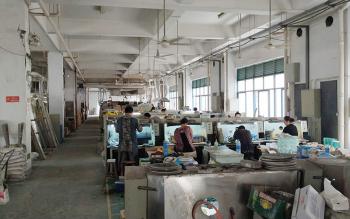 China Factory - PUJIANG SAIXIN DECOR LLC