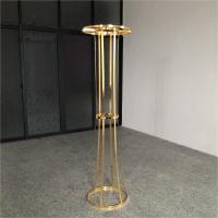 Quality ZT-524 Luxury large decorative metal table trees for weddings table centerpieces for sale