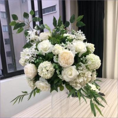 China Fake Balls Wedding Artificial Flower For Sale Customized Wedding Table Centerpieces for sale