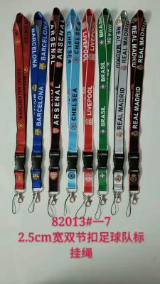China 2.0x90cm Sublimation Printing Lanyard For Trade Shows Event for sale