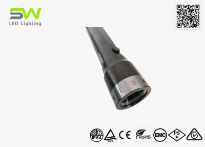China Type C Rechargeable 1000 Lumen Adjustable Focus Flashlight With Flashing Mode à venda
