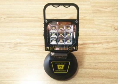 China SMD Type Rechargeable Led Work Light Weatherproof IP65 Commercial Work Lights for sale