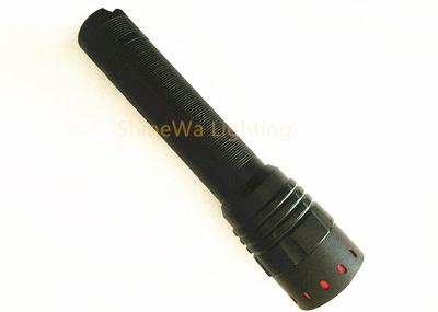 China Aluminum Material High Power Led Torch Light IP64 Flash Lite AA Battery for sale