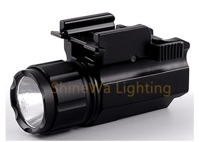 China Top Rated Rail Mounted Laser And Light Durable Battery Powered Tactical Grade for sale