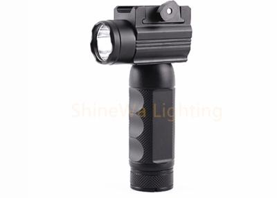 China High Lumen Tactical Flashlight With Mount / Powerful Tactical Flashlight For Pistols for sale