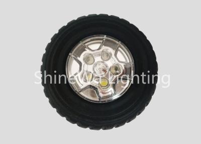 Chine Silice de plomb de forte intensité de PC d'ABS de lampe-torche de conception de roue avec l'aimant puissant à vendre