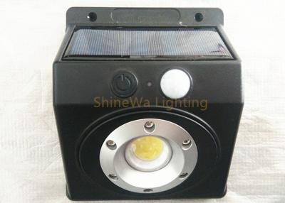 China Weatherproof Led Sensor Light External Solar Power Long Sensor Distance IP66 for sale