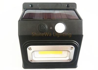 中国 外の赤外線光線の保証ライト センサー、最も明るい人間の庭センサー ライト 販売のため