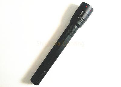 China Cree G2 Intrinsically Safe Focusing Led Flashlight IP64 Waterproof 2xAA Battery 250 Lumen for sale